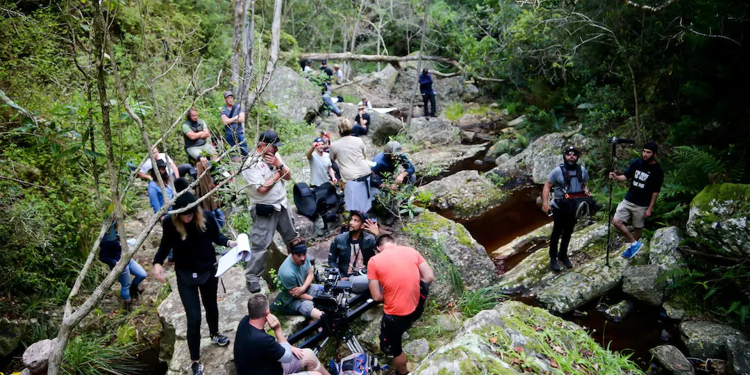 recce forest valley shoot