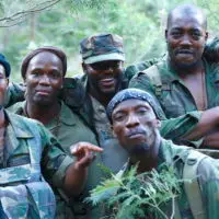recce warriors