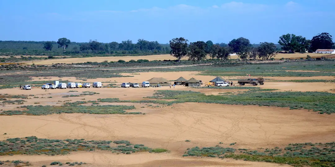 recce basecamp