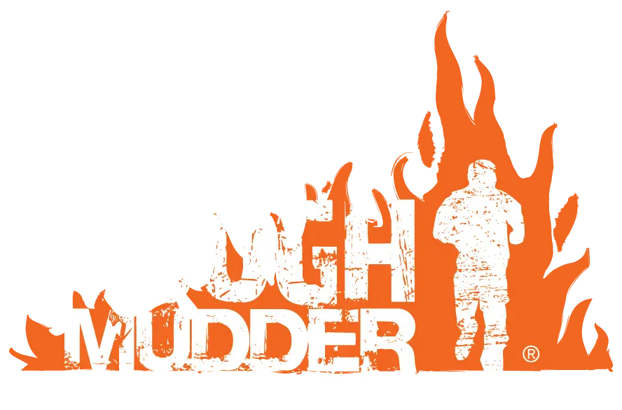 Discovery Tough Mudder Logo White