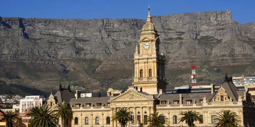 recce cape town