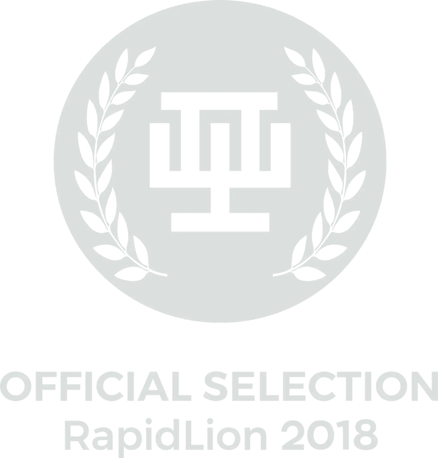 _witOFFICIAL SELECTION EMBLEM 2018